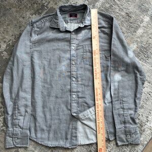 Untuckit men's medium shirt